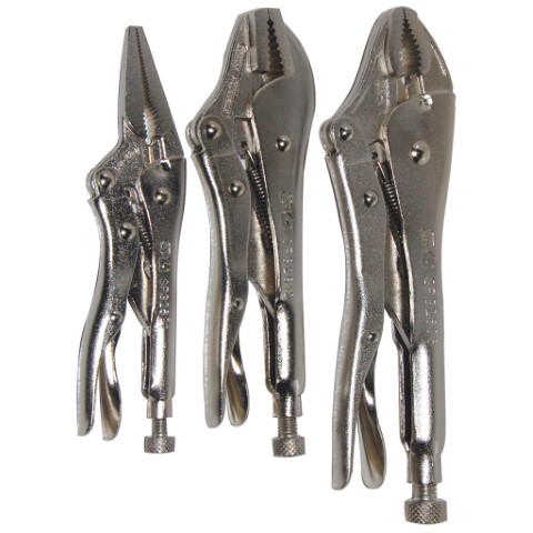 SP - LOCKING PLIER 3PCS SET